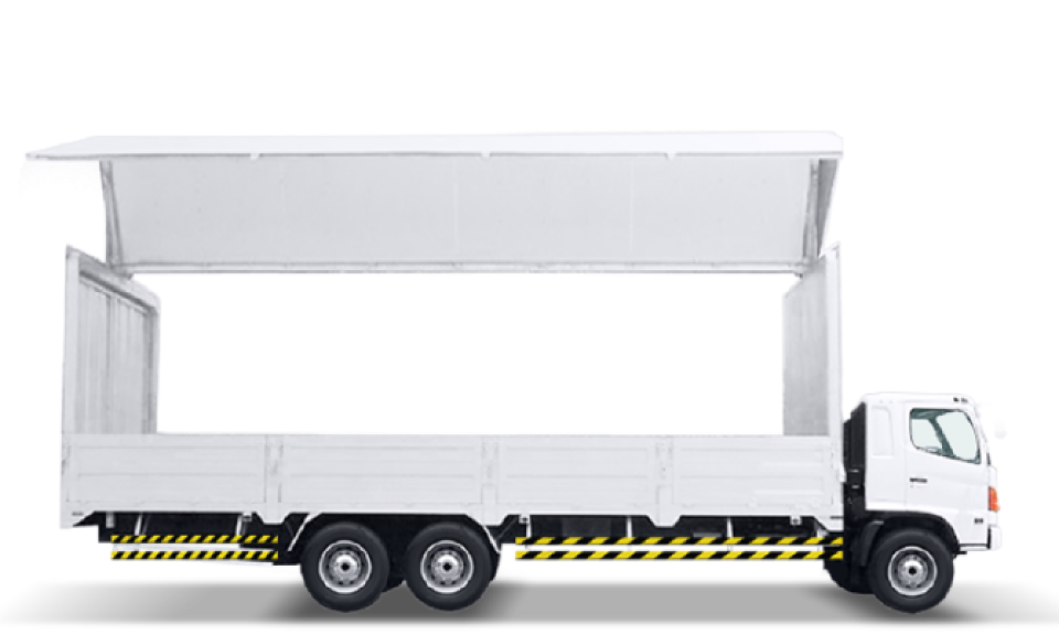 tronton wingbox